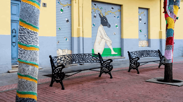 Barrio de Carmelitas-Oeste